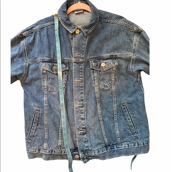 BDG urban outfitters men denim jacket size M - Picture 7 of 8